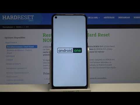 Cómo entrar y salir del Fastboot en NOKIA 5.4 - quitar modo Fastboot