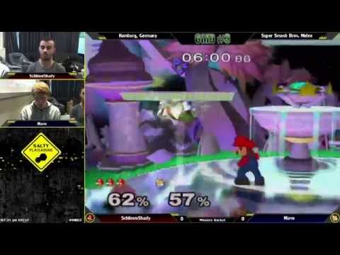 OMD#3 - SchlimmShady (Mario) vs Mavo (Fox) - Melee Winners Bracket