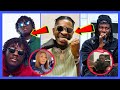 Shatta Wale Stonebwoy & Sarkodie Are Unique -; Kwaku Manu Reacts As  Dope Nation F!res +More