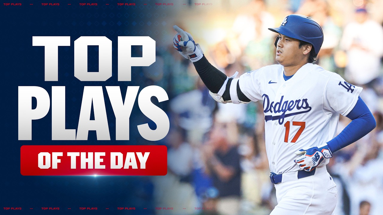 Shohei Ohtani continues to rewrite the history books and the BEST MLB Highlights from 7/7/26!