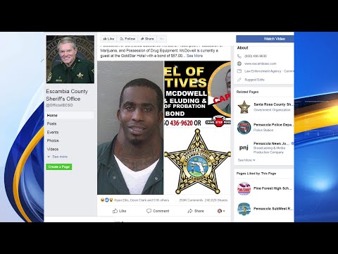 Escambia County Mugshots
