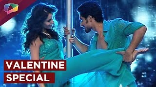 Sanam Johar and Nora Fatehis Romantic dance