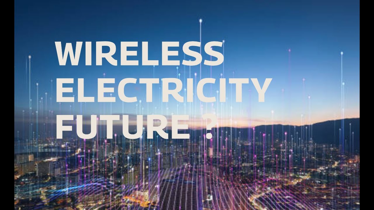 The Future of Wireless Electricity|| #wireless @MotivationGuruA-Z