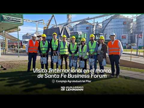 Cooperativa Guillermo Lehmann en Santa Fe Business Forum