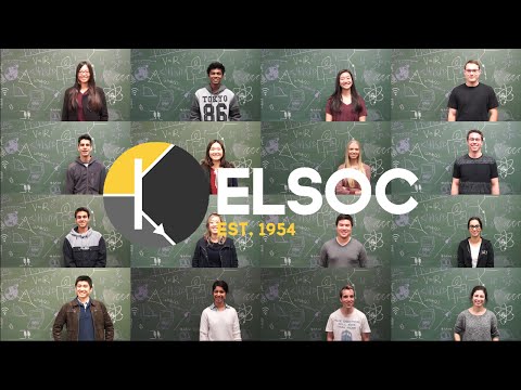 The Electrical Engineering & Telecommunications Society - ELSOC