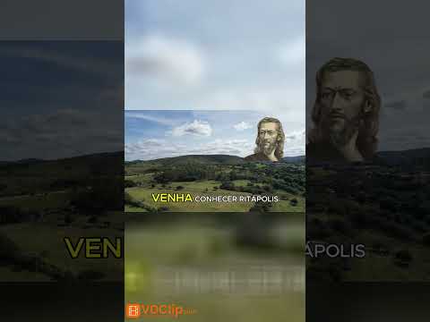 Voo incrível sobre Ritápolis terra natal de Tiradentes #mini3pro #ritapolis