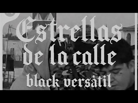 Black Versátil ft @baer.a.c.h prod visual @Ghost.media_film Estrellas de la calle