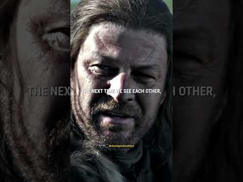 Is my mother alive? 💗🤱 | Ned Stark X Jon Snow | Game of Thrones