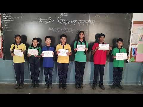 भाषा संगम
