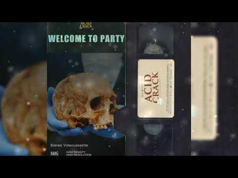 Abracadabra X French The Kid UK Drill Type Beat 2021 - "WELCOME TO PARTY " | prod. ACID CRACK