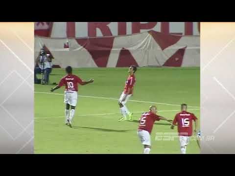Internacional 2 x 0 Novo Hamburgo - Campeonato Gaúcho 2009