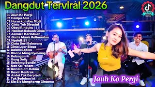 Download lagu Dangdut Viral 2026 Terpopuler 🔥 Jauh Ko pergi, Penipu Alus & Lagu Dangdut Hits Terbaru mp3