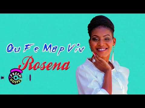 MWEN VLE LOUWE OU - ROSENA JOSSELIN - HAITIAN GOSPEL MUSIC 2020 BEST ADORATION ET LOUANGE