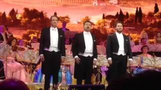 Andre Rieu in Prague: The 3 Tenors Andre Rieu in Prague: The 3 Tenors