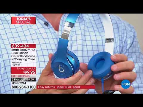 HSN | Electronic Connection featuring Beats by Dre 05.01.2018 - 06 AM