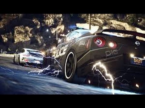 Need for speed rivals - man i suck