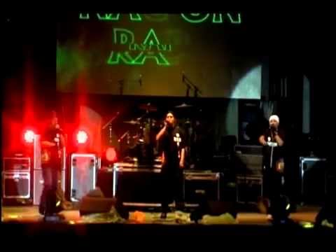 NACIÒN RAP EN VIVO PARTE 4 "SUBE EL VOLUMEN"