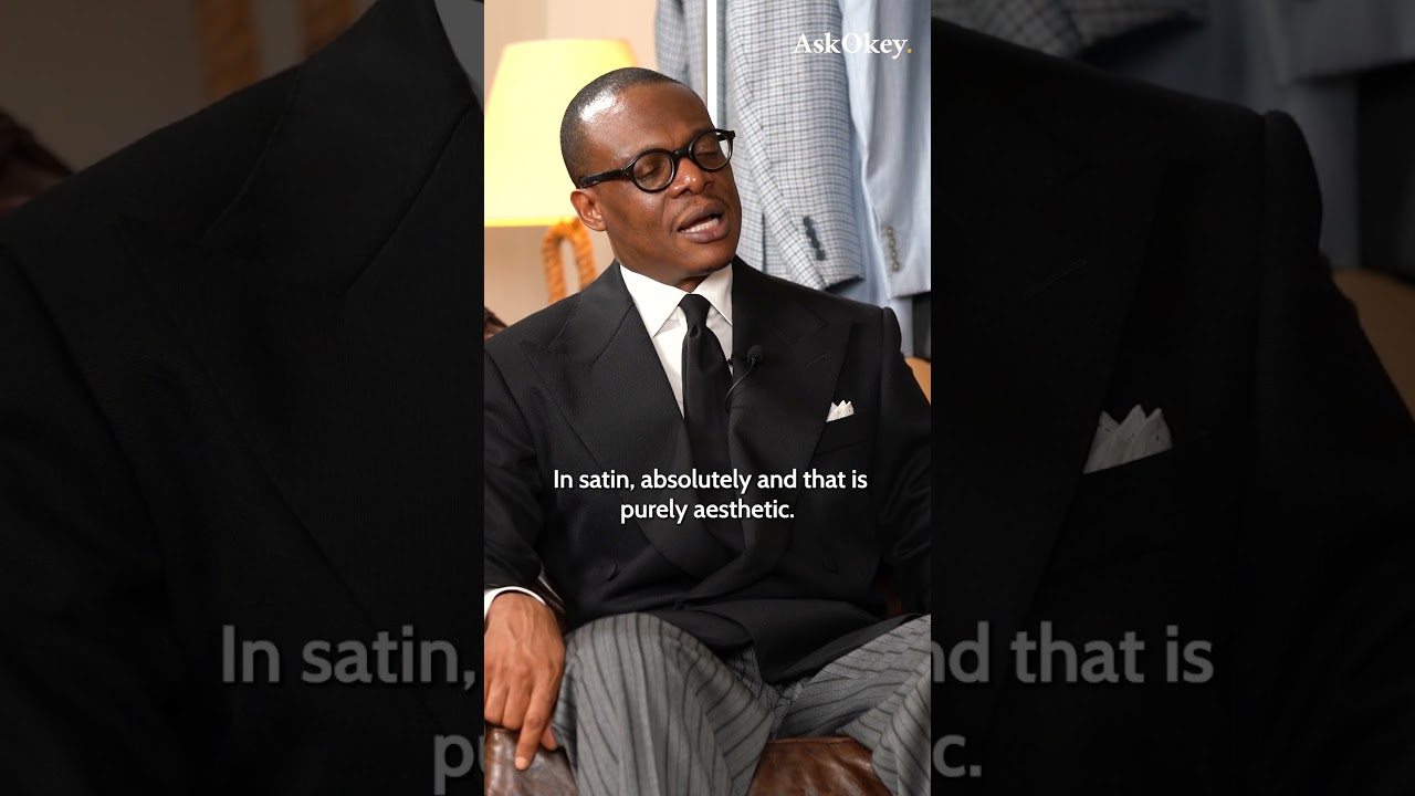 A Velvet Dinner Jacket by AskOkey