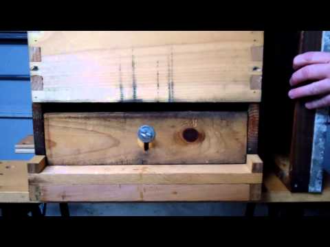 Sundance II Pollen Trap