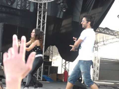 Banda Wasabi - Dragon Ball Medley (Anime Friends 2013)