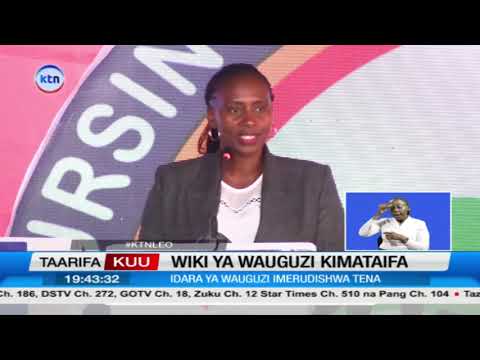Aden Duale Asema Urejeshaji wa Idara ya Wauguzi Utaleta Mageuzi Makubwa Sekta ya Afya