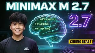 Minimax M2.7 is INSANELY GOOD! Full Review