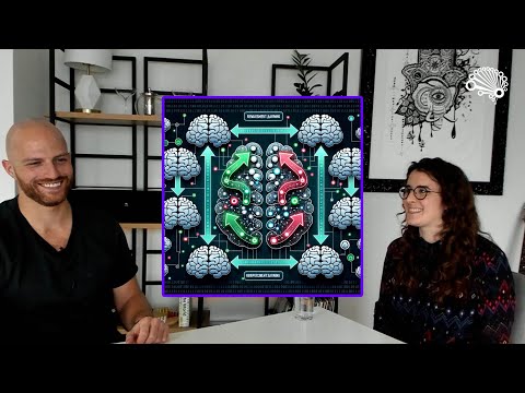 Do Human Brains do Reinforcement Learning?