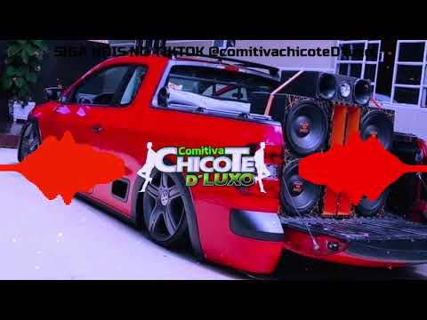 FORRÓ CHICOTE D'LUXO PASSINHO DA ÍNDIA