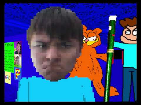 Patton Gilliams Basics in Modding and Gaming [ENDING]