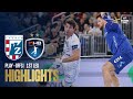 HC Zagreb vs Montpellier HB | Play-offs | EHF Champions League Men 2023/24