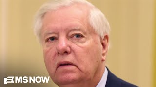 ‘Acting as if our troops are expendable cattle’: MAGA blasts Lindsey Graham over Iran War rhetoric