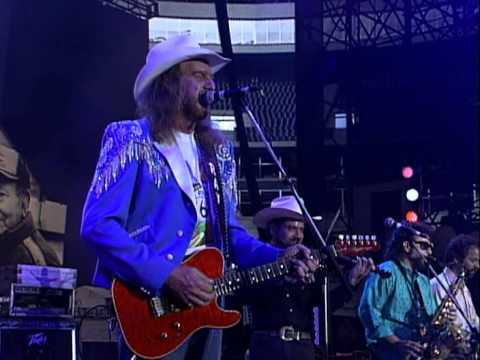 Asleep At The Wheel - House Of Blue Lights (Live at Farm Aid 1992)