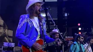 Asleep At The Wheel - House Of Blue Lights (Live at Farm Aid 1992)