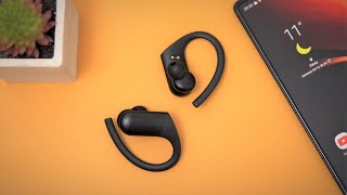 AUKEY EP-T32 Review Great TWS Earbuds For Running & Training