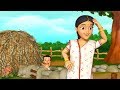 Khokon Khokon Kore Maaye | Bengali Rhymes for Children | Infobells