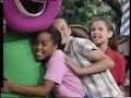 Barney What A World We Share 1999 VHS Version