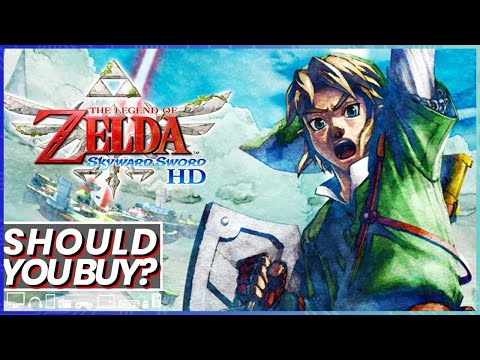 Should You Buy Legend Of Zelda Skyward Sword HD?