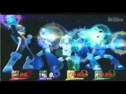 Megamans Final Smash the REAL Deal