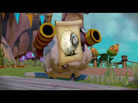 Skylanders Trap Team Chapter 1 Soda Springs (NO TRAPS)