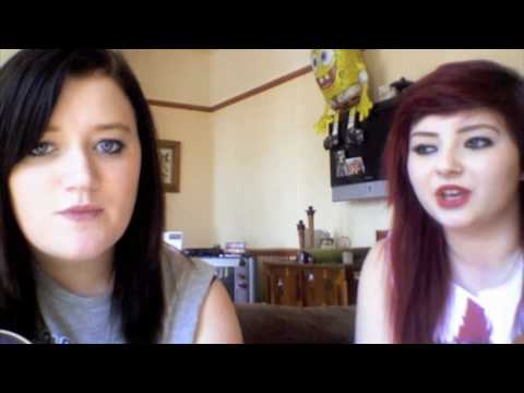Paramore - Fences - Frankie Roe & Amy Woolmer