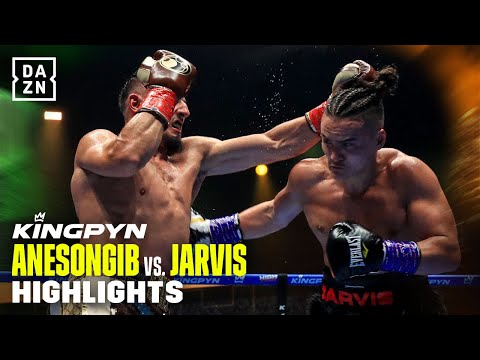 FULL FIGHT | AnEsonGib vs. Jarvis (Kingpyn Semi-Finals)