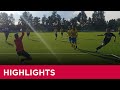 Goals Jong AZ - Jong SC Cambuur | Oefenduel
