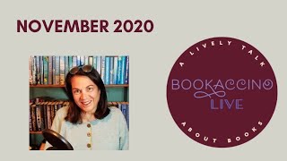 Bookaccino Live! November 2020