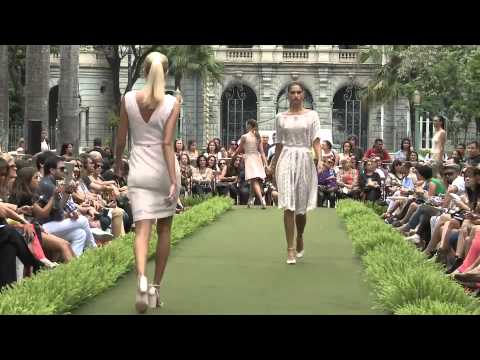 Desfile GIG Minas Trend Preview - Primavera Verão 2013