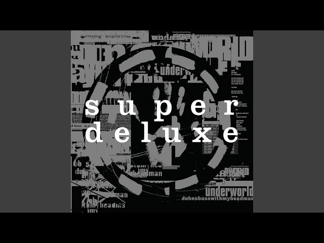 Underworld: la historia del legendario grupo de música electrónica