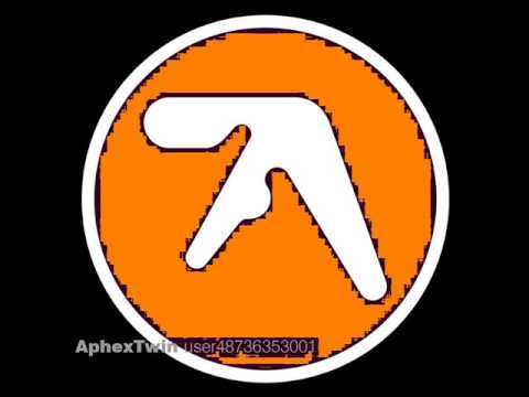 Aphex Twin - Selected Ambient Works Vol. 5 (2015) - user48736353001 compilation pt 3