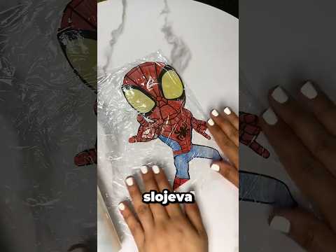 Nikada ne bacaj crteže svoje djece – uradi ovo umjesto toga#viral #zanimljivo #foryou