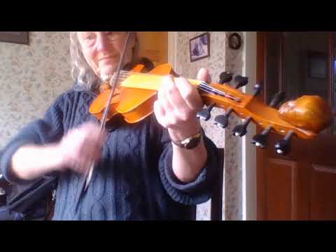 Altrincham Round (Knutsford Heath) played on Viola D'Amore