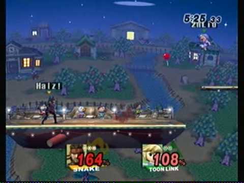 CAGS 2nLio vs Redhalberd  - WF 3