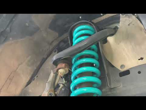 DOBINSONS HOW TO ADJUST THE FRONT HEIGHT FREE D.I.y
